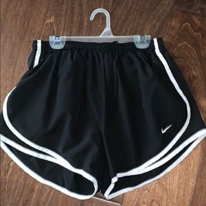 Black Nike Shorts